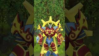 EVOLUTION MAGNAGARURUMON  SUSANOOMON  SUSANOOMON SHIN DMO  DIGIMON MASTERS ONLINE DMO [upl. by Profant147]