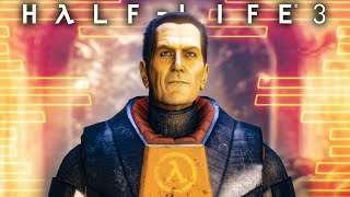 Half Life 2 Remastered  Mock Trailer [upl. by Labana692]