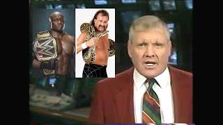 LORD ALFRED HAYES UPDATE WWE2K24 wwe clashatthecastle [upl. by Haynes526]