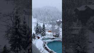 Whistler Snow Day  BC Canada  Feb 29 2024 [upl. by Dirgni]