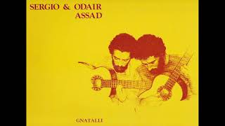 Sergio amp odair ASSAD Piazzolla Rodrigo [upl. by Lavena996]