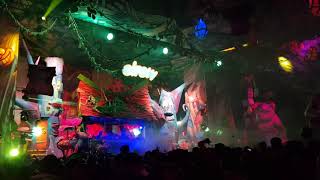 Elrow London 2019  El Bowsque Encantado clip 2 [upl. by Mary]