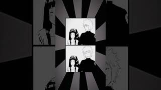 Naruhina and Minakushi❤️  anime couple narutoshippuden naruhina minakushi animeedit anime [upl. by Rihat391]