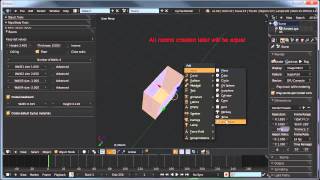 Archimesh Reset room parameters [upl. by Oiramat]