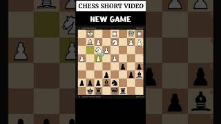 Magnus Carlsen New Game🔥 shorts chess agadmator magnuscarlsen [upl. by Olenolin173]