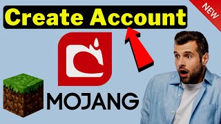 How to Create a Mojang Account in 2024 Full Guide [upl. by Lanie]