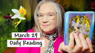 Keeping Up With The Joneses  March 29 2024 DAILY READING dailytarotreading [upl. by Mcwilliams754]