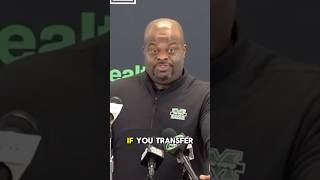 Marshall HC Offers Ohio State Players Unlimited Biscuits NIL Deal 🤣 [upl. by Atinat538]