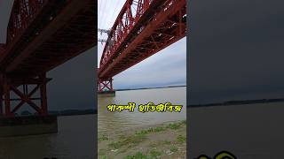 পাকশী হার্ডিঞ্জব্রিজ  pakshi Hardinge Bridge [upl. by Ruthe]