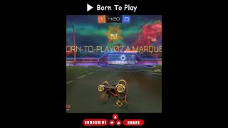 Aimant En Aérienne  😅😍😎 Rocket League  Born To Play  borntoplay rocketleague ps5 [upl. by Hagerman]