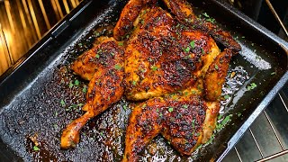 Easy Roast Whole Chicken Step by Step TERRIANN’S KITCHEN [upl. by Doownil]