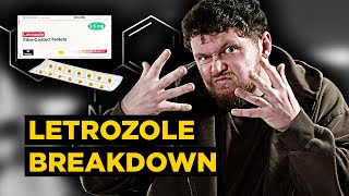 Femara Letrozole AI Overview  Wouldnt Recommend THIS to Many Bodybuilders PEDucation [upl. by Mharg695]