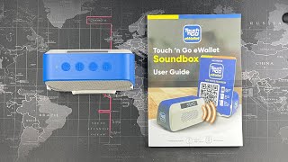 TnG eWallet Soundbox Unboxing and Walkthrough Your Business Companion [upl. by Munson]