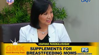 Supplements for Breastfeeding Moms [upl. by Yma]