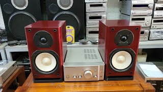 Amply pioneer n701 giá 1450k và loa onkyo d n9 giá 1200k lh 0979891682 amp 0966594581 [upl. by Eibrab]