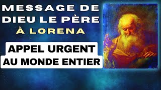 ✨ MESSAGE URGENT DE DIEU LE PÈRE AU MONDE ENTIER ✨ [upl. by Girardi356]