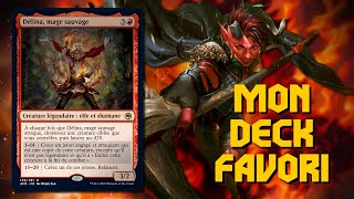 Lancer un dé na jamais été aussi cool Deck Tech Commander [upl. by Macknair]