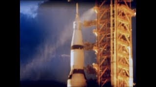 The Launch Of Apollo 4 November 9th 1967 The First Saturn V [upl. by Cinelli]