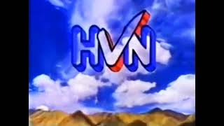 HVN Homevideo Network M Sdn Bhd Logo with Warning VHS Version [upl. by Navad]