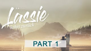 Lassie kehrt zurück komplettes Hörbuch  Part 1 Eric Knight [upl. by Rabka]