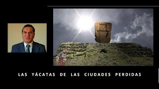 Las Yácatas de las Ciudades Perdidas el origen de la Nación Purhépecha [upl. by Amble]