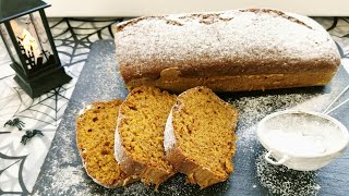 Dýňový perníkPumpkin gingerbread  🎃 HALLOWEEN Speciál 👻  CZSK HD recipe [upl. by Ssyla]