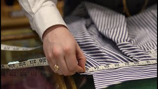 Find Your Perfect Fit  How to measure your existing shirt shirts [upl. by Yenaj580]