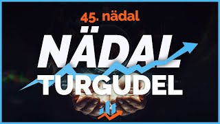 Turud Nagu Ameerika Mäed Presidendivalimised Ja Intressid Fookuses  Nädal Turgudel  04112024 📈 [upl. by Eremaj728]