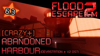 FE2 COMMUNITY MAPS Abandoned Harbour Devastation  V2 OST Crazy  63 [upl. by Selbbep]