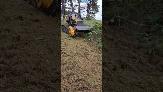 Mcconnel ROBOCUT rcmower farming flailmower greenkeeper forestrymachinery [upl. by Zaneta]