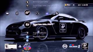 SNAIL GT5 Replay Export To SugarSync [upl. by Reteip918]