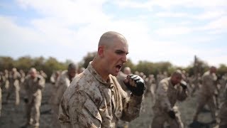 2018 Recruit Training at Marine Corps Recruit Depot Parris Island [upl. by Aelem]