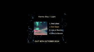 LIGHT by KARMA BOY EP Teaser [upl. by Howenstein]