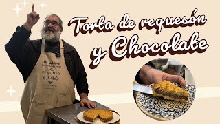 Torta de requesón y chocolate [upl. by Siletotsira]