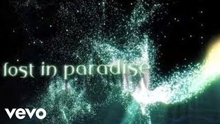 Evanescence  Lost in Paradise Lyric Video [upl. by Sirad]