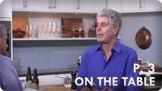 Bourbon and Brohugs with Anthony Bourdain  Ep 1 Part 33 On The Table  Reserve Channel [upl. by Gianna817]