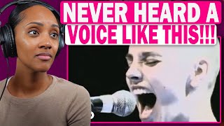 FIRST TIME REACTING TO  Sinéad OConnor quotTroyquot [upl. by Milly97]