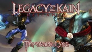 Tiefenanalyse  Legacy of Kain Defiance 13 [upl. by Alene511]