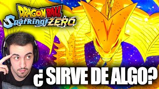 ¿SON IMPORTANTES LOS DESEOS DE SHENRON  DRAGON BALL Sparking ZERO [upl. by Furey]