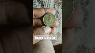 Sant alphonsa five rupees coin short video [upl. by Meedan947]