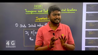 MA3351 PART A Important Questions Transforms and Partial Differential Equations in Tamil Feb 2024 [upl. by Ardnuhsor]