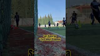 Fotboll TrainingJrZiyaUmut keremaktürkoğlu fenerbahçe antalya [upl. by Esened989]