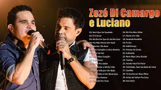 Zeze di Camargo e Luciano  Mix 30 Grandes Sucessos Románticas de Zeze di Camargo e Luciano [upl. by Eerahs]