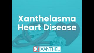 XANTHELASMA HEART DISEASE  Is Xanthelasma Telling You Something   Brought To You By XANTHEL® [upl. by Woodie889]