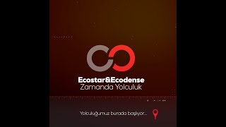 Ecostar amp Ecodense ile zamanda yolculuk ediyoruz [upl. by Mccomb196]