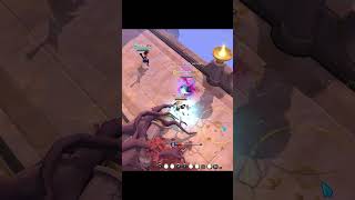 ROADS AVALON GANK albiononline [upl. by Zamir]