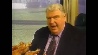 1997 Fox Thanksgiving Intro with Madden and Summerall [upl. by Eulalia]