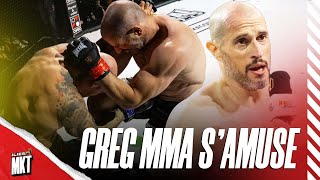 GREG MMA DÉMOLIT MARTIN HORSKY ET VISE IBRA TV [upl. by Imogen]