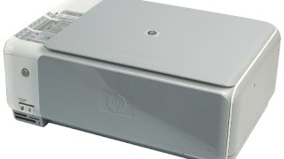 HP C3180 RESET [upl. by Letizia]