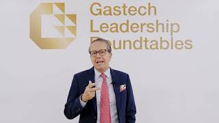 Gastech 2023  Martin Houston Vice Chairman Tellurian [upl. by Barraza]